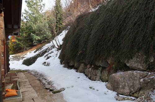 Foto 44 - Casa de 2 quartos em Nendaz com jardim e terraço