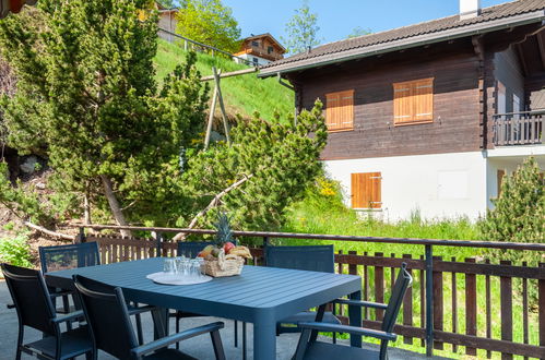 Photo 34 - 2 bedroom House in Nendaz with garden and terrace