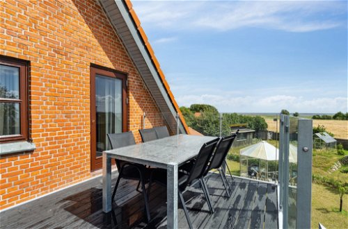 Foto 29 - Casa de 2 habitaciones en Sæby con terraza