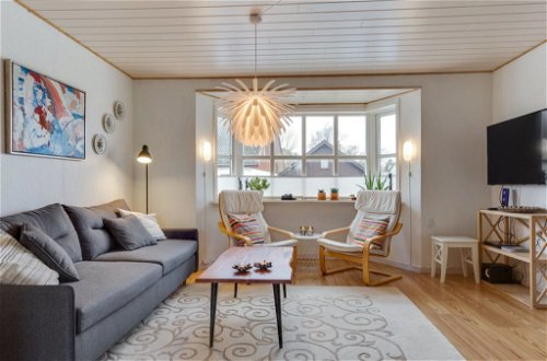 Photo 3 - Maison de 2 chambres à Sæby avec terrasse