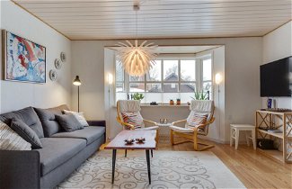 Foto 3 - Casa de 2 habitaciones en Sæby con terraza