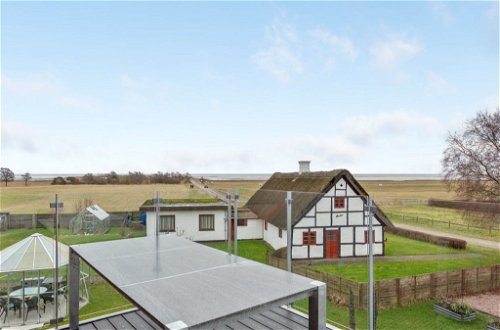 Foto 22 - Casa de 2 habitaciones en Sæby con terraza