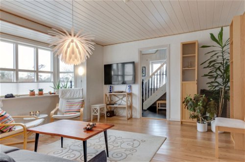 Foto 12 - Casa de 2 quartos em Sæby com terraço