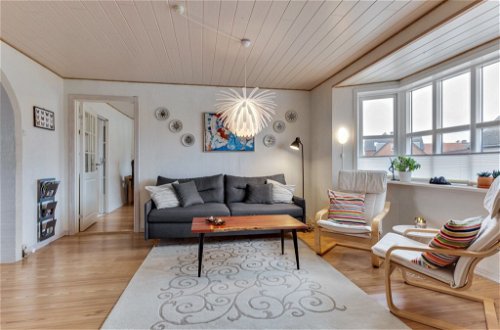 Foto 11 - Casa de 2 habitaciones en Sæby con terraza