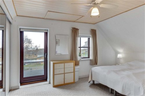 Foto 8 - Casa de 2 quartos em Sæby com terraço