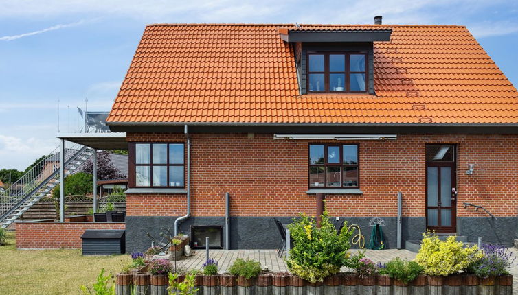 Foto 1 - Casa de 2 quartos em Sæby com terraço