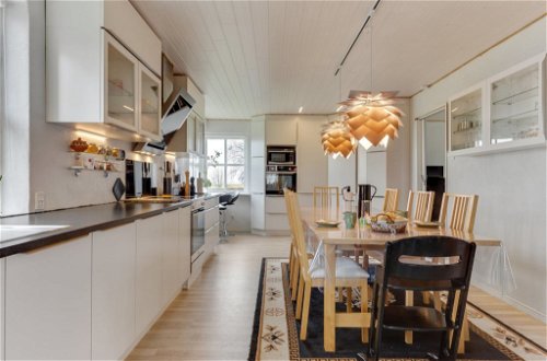Photo 4 - Maison de 2 chambres à Sæby avec terrasse