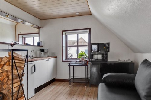 Foto 9 - Casa de 2 quartos em Sæby com terraço