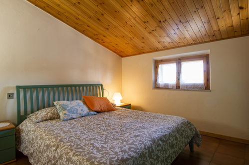 Foto 14 - Apartamento de 2 quartos em Castagneto Carducci com vistas do mar