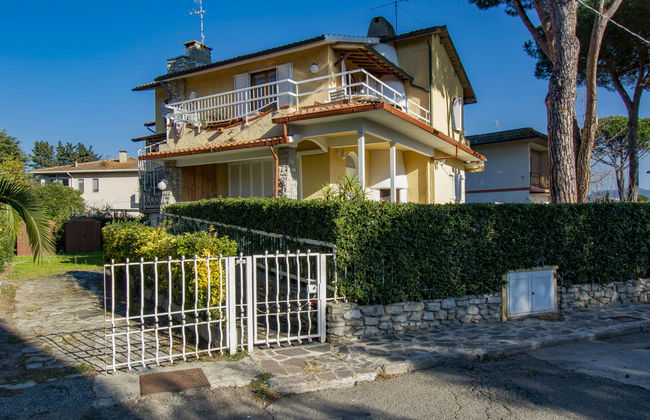 Apartamento de 3 quartos em Castagneto Carducci com jardim - Foto 1