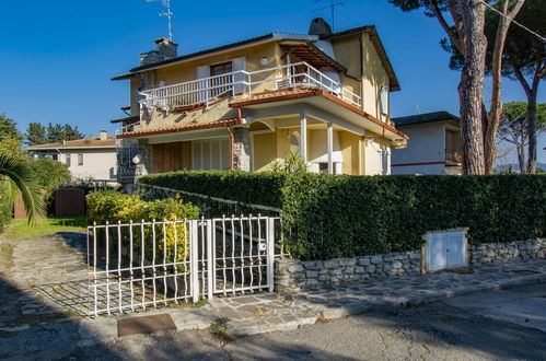 Foto 1 - Apartment mit 2 Schlafzimmern in Castagneto Carducci mit blick aufs meer