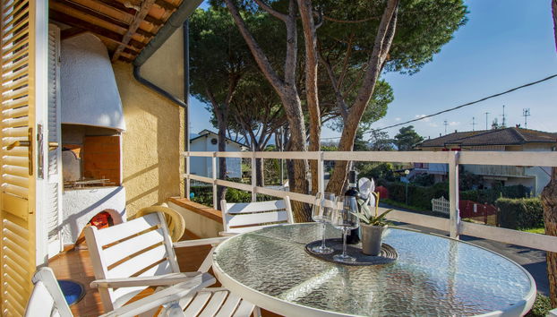 Apartamento de 3 quartos em Castagneto Carducci com jardim - Foto 2
