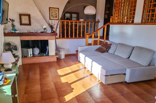 Foto 4 - Apartamento de 2 quartos em Castagneto Carducci com jardim