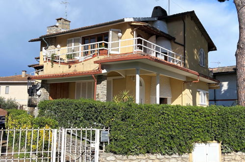Foto 25 - Apartamento de 2 quartos em Castagneto Carducci com vistas do mar