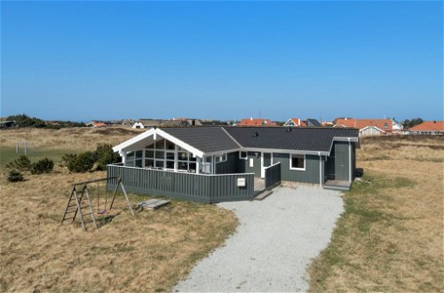 Foto 25 - Casa de 3 habitaciones en Klitmøller con terraza y sauna