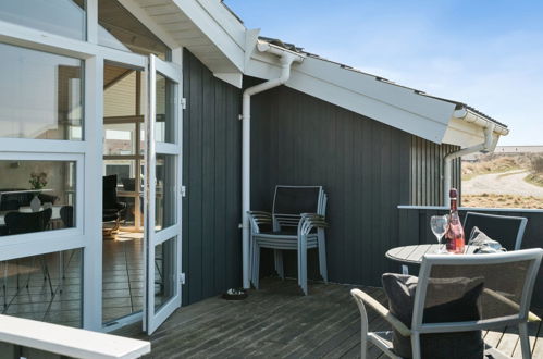 Foto 32 - Casa con 3 camere da letto a Klitmøller con terrazza e sauna