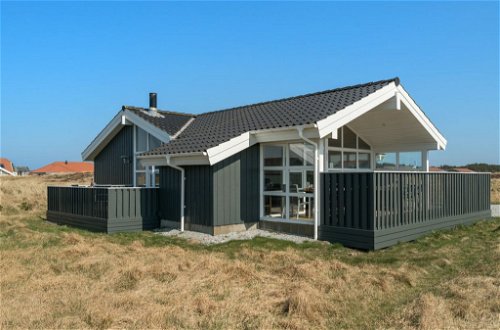 Foto 24 - Haus mit 3 Schlafzimmern in Klitmøller mit terrasse und sauna
