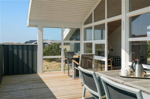 Photo 27 - Maison de 3 chambres à Klitmøller avec terrasse et sauna