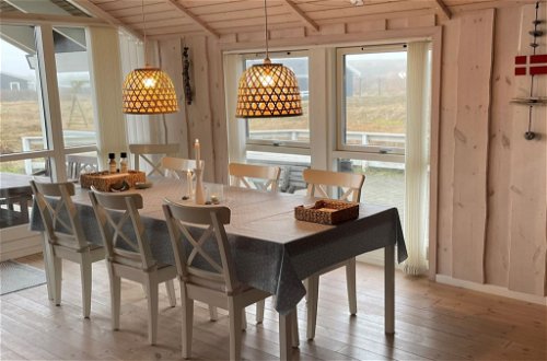 Foto 10 - Casa con 3 camere da letto a Harboøre con terrazza e sauna