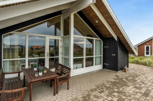 Foto 33 - Haus mit 3 Schlafzimmern in Harboøre mit sauna