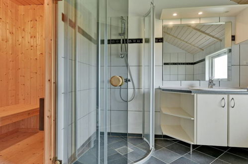Foto 20 - Casa de 3 habitaciones en Harboøre con terraza y sauna