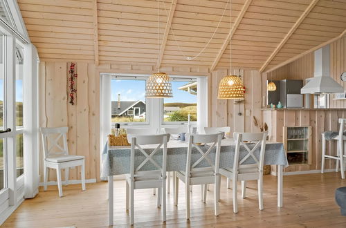 Foto 24 - Haus mit 3 Schlafzimmern in Harboøre mit sauna