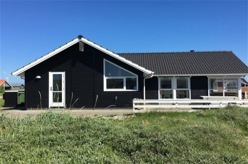 Foto 3 - Casa de 3 quartos em Harboøre com terraço e sauna