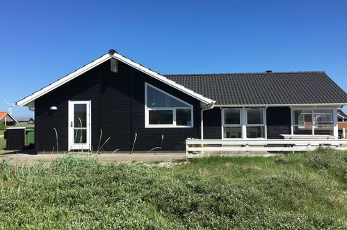 Photo 3 - Maison de 3 chambres à Harboøre avec terrasse et sauna