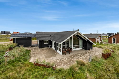 Photo 29 - Maison de 3 chambres à Harboøre avec terrasse et sauna