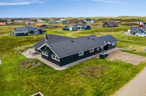 Foto 14 - Haus mit 3 Schlafzimmern in Harboøre mit sauna
