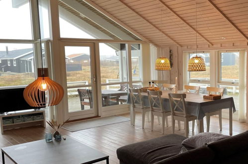 Photo 11 - 3 bedroom House in Harboøre with terrace and sauna