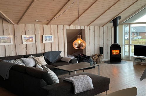Foto 12 - Casa con 3 camere da letto a Harboøre con terrazza e sauna