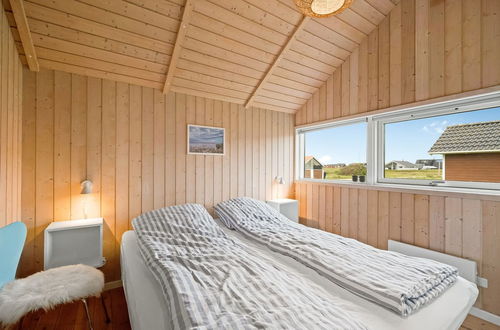 Foto 18 - Haus mit 3 Schlafzimmern in Harboøre mit sauna