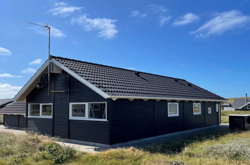 Photo 4 - Maison de 3 chambres à Harboøre avec terrasse et sauna