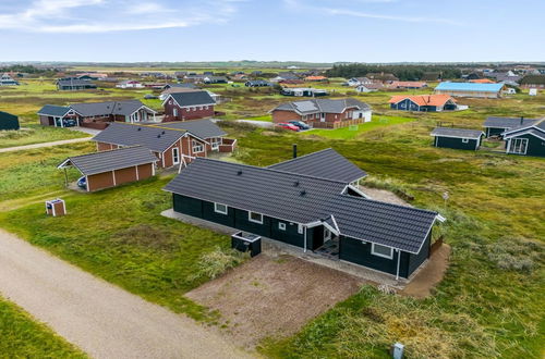 Foto 13 - Haus mit 3 Schlafzimmern in Harboøre mit sauna
