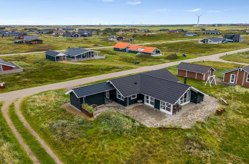 Foto 12 - Haus mit 3 Schlafzimmern in Harboøre mit sauna