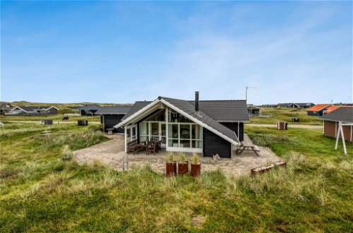 Foto 30 - Casa de 3 habitaciones en Harboøre con terraza y sauna