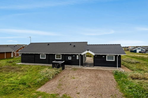 Photo 27 - Maison de 3 chambres à Harboøre avec terrasse et sauna