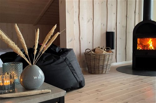 Foto 14 - Casa de 3 habitaciones en Harboøre con terraza y sauna