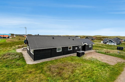 Foto 9 - Haus mit 3 Schlafzimmern in Harboøre mit sauna