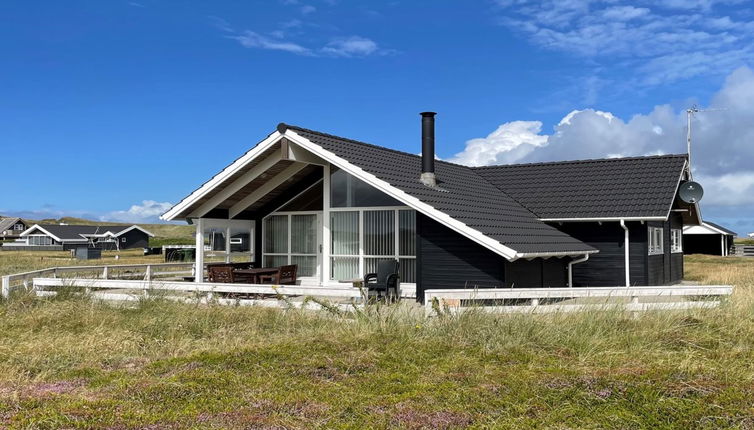 Photo 1 - Maison de 3 chambres à Harboøre avec terrasse et sauna