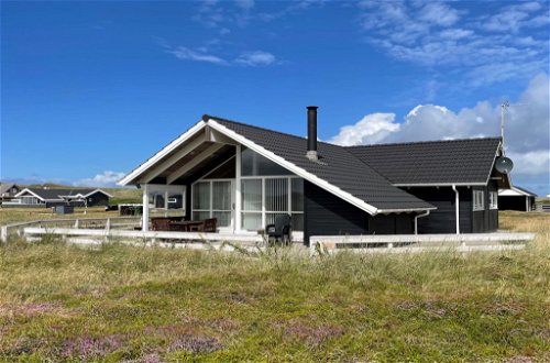 Photo 1 - Maison de 3 chambres à Harboøre avec terrasse et sauna