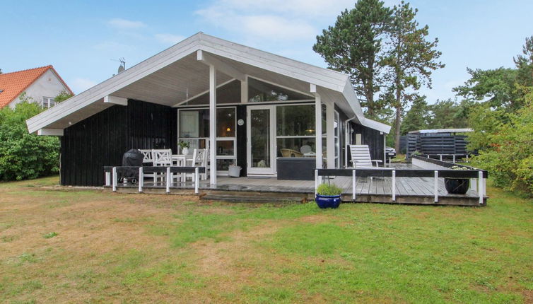 Foto 1 - Casa de 3 quartos em Gilleleje com terraço e sauna