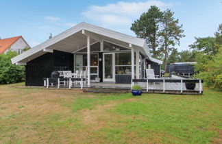 Photo 1 - Maison de 3 chambres à Gilleleje avec terrasse et sauna