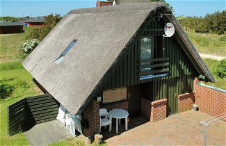Foto 1 - Casa con 3 camere da letto a Vejers Strand con terrazza e sauna
