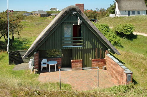 Photo 19 - Maison de 3 chambres à Vejers Strand avec terrasse et sauna