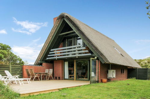 Foto 2 - Casa de 3 quartos em Vejers Strand com terraço e sauna