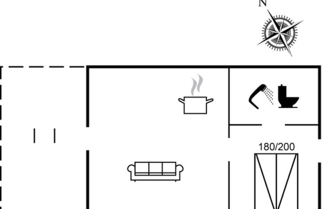 "Lenke" - 100m from the sea - Foto 12