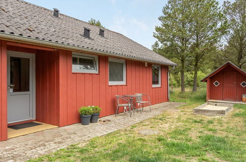 Foto 11 - Casa de 4 quartos em Rømø com terraço e sauna