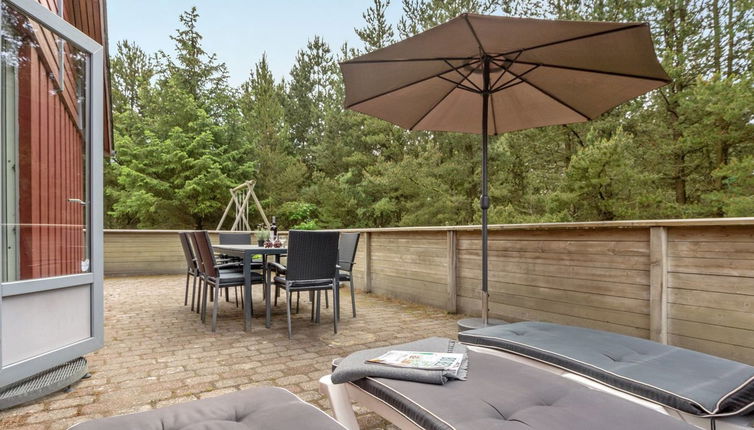 Foto 1 - Casa de 4 quartos em Rømø com terraço e sauna